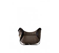 Borbonese - Petit Sac Luna Naturel Borbonese - Femme - Sacs - Brun - Taille: ONE Size