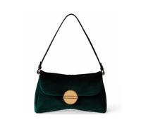 Borbonese Sac pour femmes Hobo Alloro - 910159-0120-011 GREEN UNI