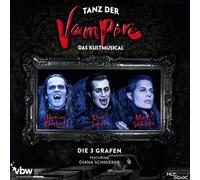 BORCHERT/SARICH/SEIBERT/SCHNIERER - TANZ DER VAMPIRE-DAS MUSICAL-DI CD NEUF