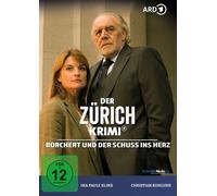 Zuerich Krimi – Borchert und der Schuss Ins Herz (épisode 22) – DVD