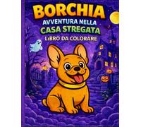 Borchia avventura nella casa stregata