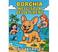 Borchia nell'isola delle sirene