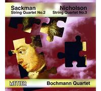 2/String Quartet 3