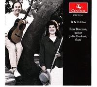 BORCZON / BURKERT / - BB DUO - cd - G3z