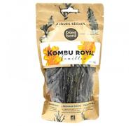 Bord à bord Kombu royal en feuilles bio 50g