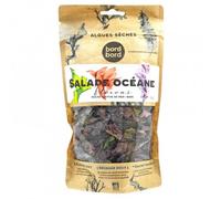 Bord à bord Salade océane mélange 3 algues bio 50g