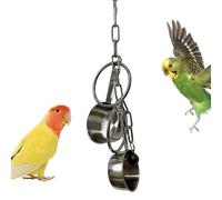 BORD BELL - Bell Ornements, Jouet À Mastication Des Oiseaux | De Petits