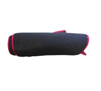 Bord Coque Tapis Protection Pour Odyssey Rb1 2003-2008 LHD RHD Version Internationale Tapis De Tableau Bord Cape Couverture Intérieur Voiture(RHD Red)