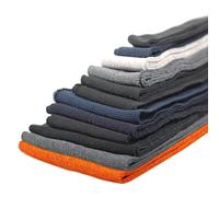 Bord côte en tricot à la taille,Bord-côte passepoilé et tour de cou Couleurs unies,Différentes tailles. Garniture extensible pour la refonte,par Neotrims [N3 - Silver Grey (114x5.5cm), 2PCs]