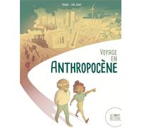 BORD DE L'EAU Voyage en Anthropocène