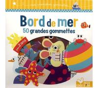Bord De Mer - 50 Grandes Gommettes