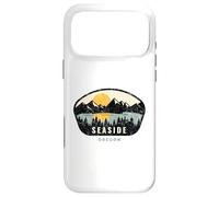 Bord de mer Oregon, ou Souvenir de Vacances Coque pour iPhone 17 Pro Max