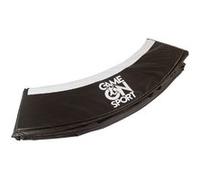 Bord de protection trampoline Game On Sport 183 cm noir Noir G