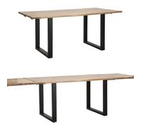 BORD DE TABLE A MANGER TOUS.