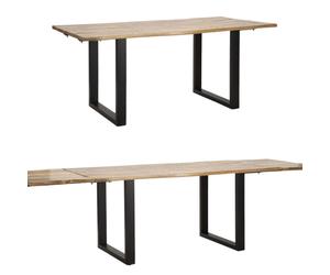 BORD DE TABLE A MANGER TOUS.