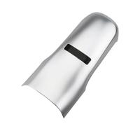 Bord Décoratif Couvercle Ventilation Sortie Climatisation Arrière Pour Toyota Pour C-HR Pour CHR 2016 - 2022 Garniture Siège Rangement Pour Accoudoir Voiture Panneau Garniture Cadre(Couleur:Argent)