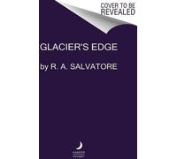 Bord du glacier