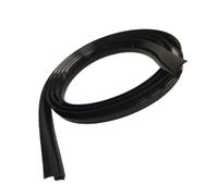 Bord Porte Voiture en Forme Compatible Avec BMW Pour E46 E60 Joints De Pare Brise Avant Joint De Lunette Arrière Joint De Toit Ouvran Moulure D'étanchéité(1.7m)