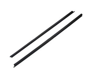 Bord Porte Voiture en Forme Compatible Avec Nissan Pour Big-M D21 1986-1997 2 Pièces Bandes D'étanchéité Pour Vitres De Voiture Bandes De Pression Étanches