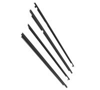Bord Porte Voiture en Forme Compatible Avec Toyota Pour RAV4 2006 2007 2008 2009 2010 2011 2012 Joints De Vitres Bandes D'étanchéité Pour Portières Voiture