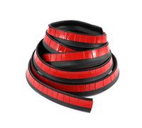 Bord Protection portière Voiture Bande d'étanchéité Universelle pour hayon de camionnette, Kits en Caoutchouc pour Benne, Garniture Joint