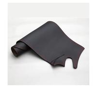 Bord Tapis De Tableau pour Chevrolet pour Camaro SS pour ZL1 pour Z28 2010 2011-2015 Accessoires Dashmat Car Styling Tapis De Tableau Bord Housse Pare-Soleil(Black Red Line)