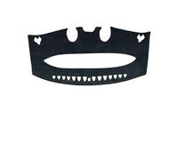 Bord Tapis De Tableau Tapis De Tableau Bord Anti-lumière Et Pare-Soleil Accessoire Intérieur pour Dolphin pour EA1 Véhicule Électrique 2021-2024 Pare-Soleil(B RHD Black)