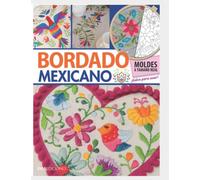 BORDADO MEXICANO: guía visual