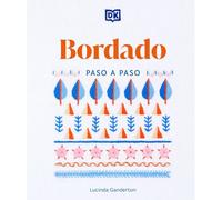 Bordado Paso A Paso (Embroidery Stitches Step-By-Step)