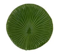 Bordallo Pinheiro Amazonia Lot de 2 plaques de chargement 13 cm