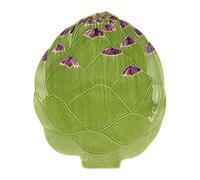 Bordallo Pinheiro artichaut 41 à plateau Large Vert