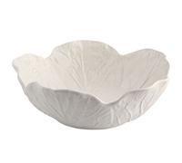 Bordallo Pinheiro Chou Beige Bol à céréales, Lot de 4