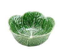 Bordallo Pinheiro Chou Vert Hauteur Saladier