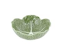 Bordallo Pinheiro Grand bol vert chou