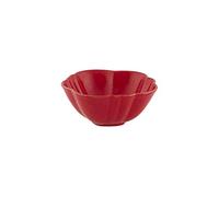 Bordallo Pinheiro Lot de 4 bols à céréales et à soupe pour tomates