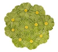 Bordallo Pinheiro Maria Flor Cosmos Assiette de présentation