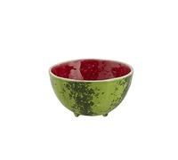 BORDALLO PINHEIRO Jeu de 4 Bols Pastèque 13.5 cm