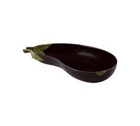 Bordallo Pinheiro Saladier aubergine L violet