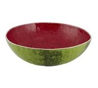 BORDALLO PINHEIRO Saladier Pastèque 35 cm Rouge Vert G