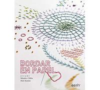 Bordar en papel