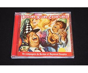 Bordas - Buvons, rions, chantons