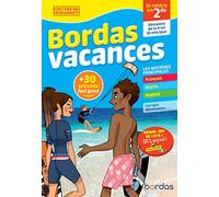 Bordas Vacances - Je rentre en 2de