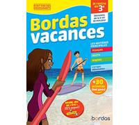 Bordas Vacances - Je rentre en 3e