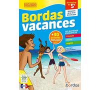 Bordas Vacances - Je rentre en 5e
