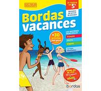 Bordas Vacances - Je rentre en 5e