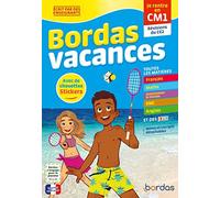Bordas Vacances - Je rentre en CM1
