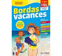 Bordas Vacances - Je rentre en CM2