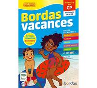 Bordas Vacances - Je rentre en CP