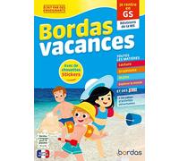 Bordas Vacances - Je rentre en Grande section