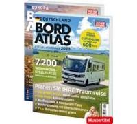 Bordatlas Stellplatzführer 2025